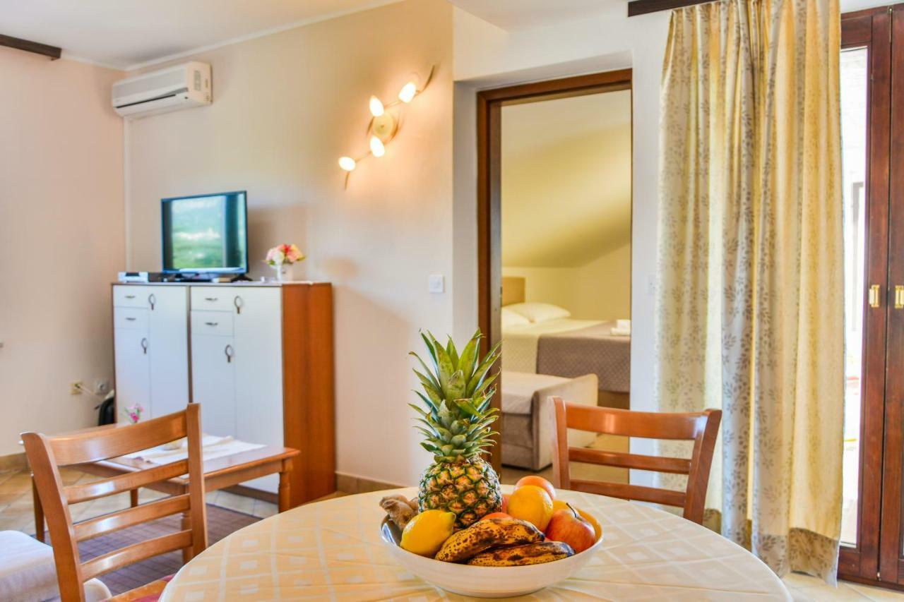 Bella Vista Apartments 茨里克韦尼察 外观 照片