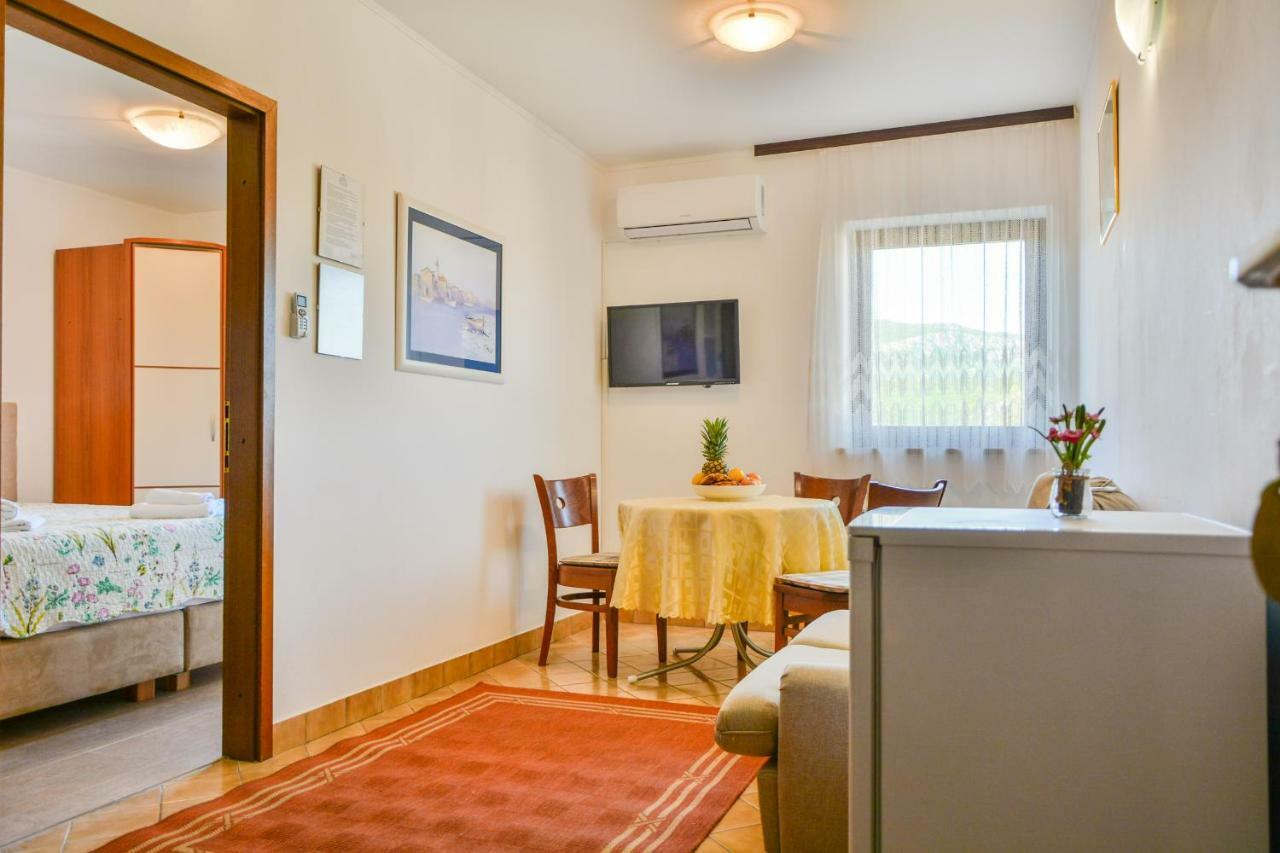 Bella Vista Apartments 茨里克韦尼察 外观 照片